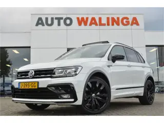 Volkswagen Tiguan 1.5 TSI ACT Highline Business R-line Pano | Parelmoer wit | Virtual cockpit | Carp