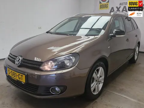 Volkswagen Golf Variant 1.4 TSI Highline GARANTIE ! 6 BAK ! NAVIGATIE ! FRISSE AUTO !