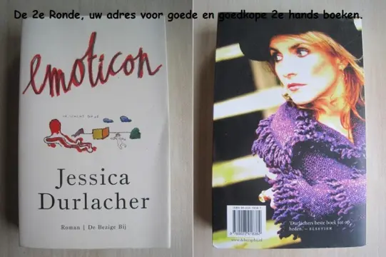 355 - Emoticon - Jessica Durlacher
