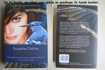040 - Spotgaai - Suzanne Collins