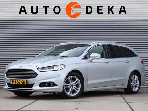 Ford Mondeo Wagon 1.5 EcoBoost Titanium *Navigatie*Trekhaak*