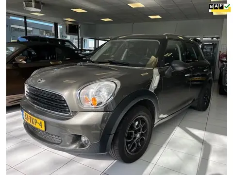 Mini Mini Countryman 1.6 One Business Line/NAP/Navigatie/Dealer onderhouden