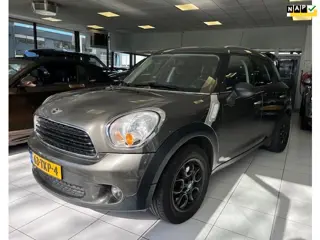 Mini Mini Countryman 1.6 One Business Line/NAP/Navigatie/Dealer onderhouden