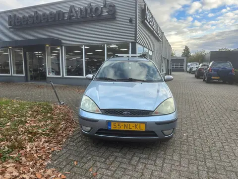 Ford Focus Wagon 1.6-16V Trend