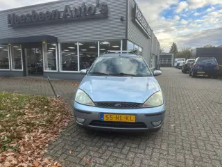 Ford Focus Wagon 1.6-16V Trend