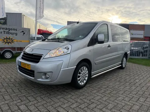 Peugeot Expert 2.0 HDI L2 Automatic 163Pk Profit+