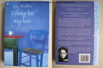 363 - Zolang het nog kan - Liz Nickles