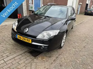 Renault Laguna Estate 2.0 16V T 170 Initiale AUTOMAAT AUTOMAAT &AIRCO&NAVIGATIE