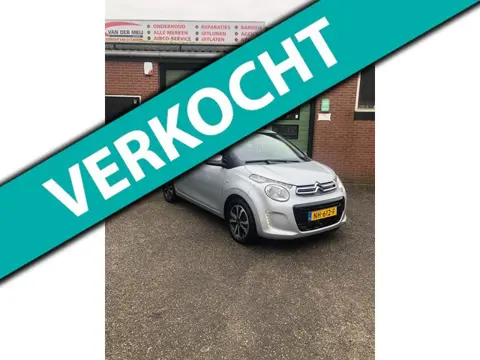 Citroen C1 1.0 VTi Shine AUTOMAAT