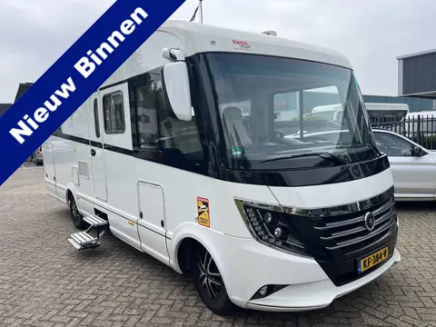 NIESMANN BISCHOFF ARTO 76E Aut Levelsysteem (bj 2016)