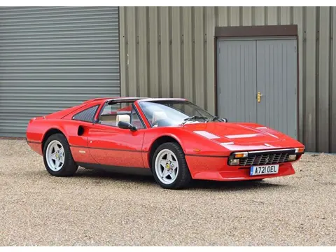 Ferrari 308 / 328 GTB & GTS Te koop gevraagd (bj 1985)