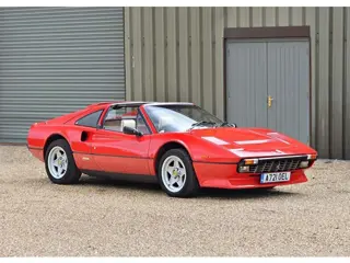 Ferrari 308 / 328 GTB & GTS Te koop gevraagd (bj 1985)
