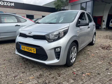 Kia Picanto 1.0 CVVT EconomyLine 1ste eigenaar
