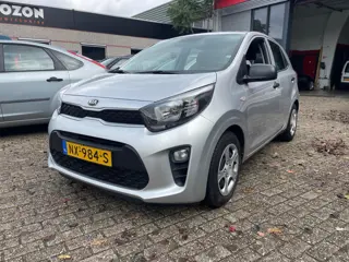 Kia Picanto 1.0 CVVT EconomyLine 1ste eigenaar