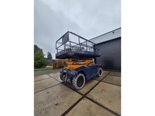 2013 Pb lift  S151 19e 4x4 electro 48v 15mtr