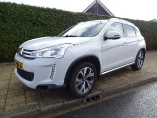 CITROEN C4 C4 Aircross 1.6 COLL-Navi-Media-Usb-clima-Pdc-Cruise-