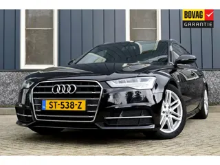 Audi A6 Avant 1.8 TFSI S-Line ultra Advance Sport Rijklaarprijs-Garantie Panoramadak Navigatie Sport