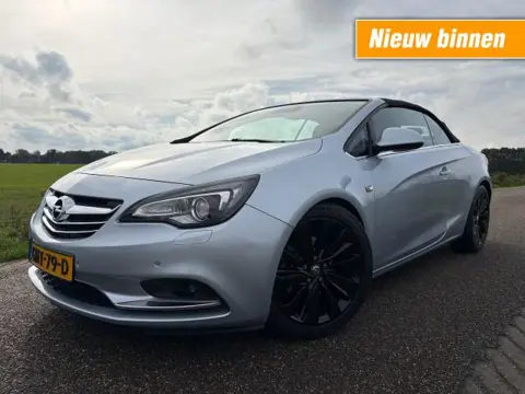 OPEL CASCADA 1.6 TURBO COSMO / AUTOMAAT / ZEER VOLL / NETTE STAAT
