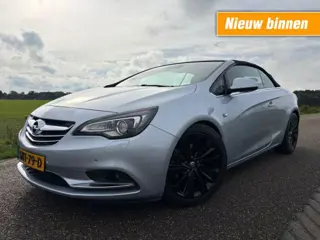 OPEL CASCADA 1.6 TURBO COSMO / AUTOMAAT / ZEER VOLL / NETTE STAAT