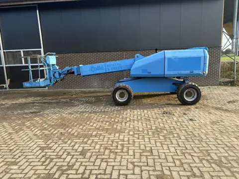 Hoogwerker aichi sp12c