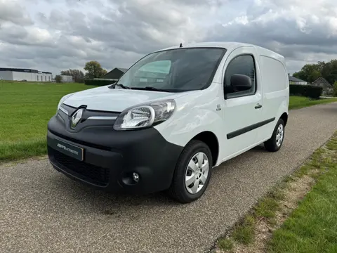 Renault Kangoo Z.E.
