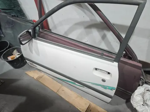 div portieren Toyota Starlet P8 2 deurs