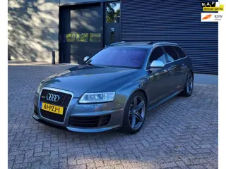 Audi RS6 5.0 TFSI V10 Camera,Schuifdak,BT,Veel opties!