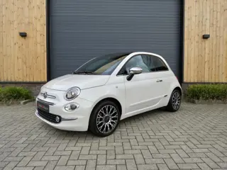 Fiat 500 1.0 Hybrid Star *Big Navi *Carplay *Cruise con