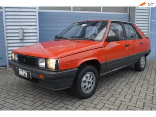 Renault 11 TSE – 1983 – Uniek origineel NL-exemplaar – 65.000 km – 1e eigenaar – Dealeronderhouden