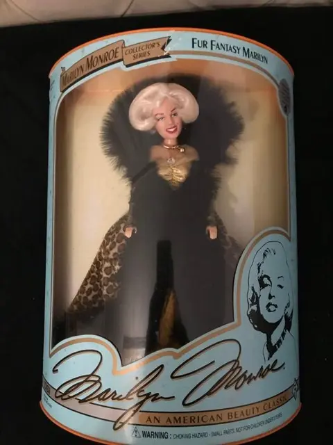 DSI - Serie 5 - 07408 - Pop Marilyn Monroe Collector’s