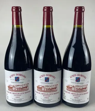 2003 Auxey-Duresses - Clos du Moulin aux MoinesMonopole -
