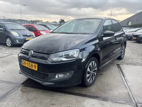 Volkswagen Polo 1.4 TDI Bns Edition AIRCO! (bj 2015)