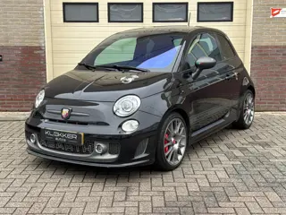 Fiat 500 1.4 T-Jet Abarth 595 Competizione Brembo | 203 PK | NWE distributie