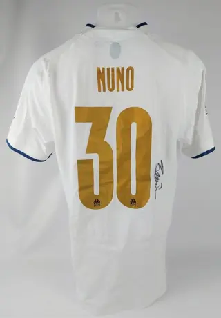 Olympique de Marseille - UEFA Champions League - Nuno