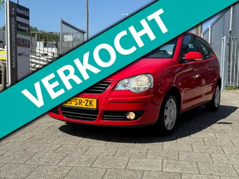 Volkswagen Polo 1.4-16V Comfortline