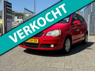 Volkswagen Polo 1.4-16V Comfortline