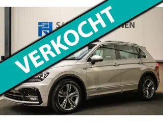 Volkswagen Tiguan 2.0TSI 4Motion Highline R-Line 180pk DSG! 1e Eig|DLR|Panoramadak|Virtual Cockpit|L