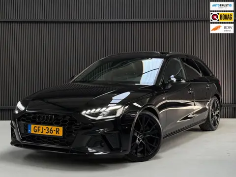 Audi A4 AVANT 40 TFSI S-Line|Pano|B&O|Massage|Sfeer|