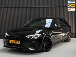 Audi A4 AVANT 40 TFSI S-Line|Pano|B&O|Massage|Sfeer|