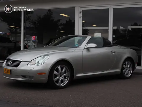 Lexus SC 430