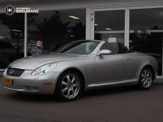 Lexus SC 430