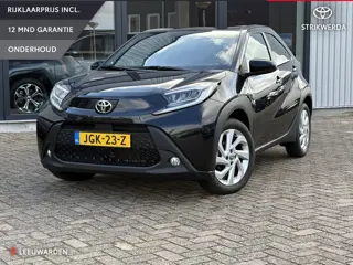 Toyota Aygo X 1.0 VVT-i MT Business