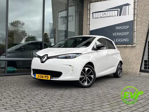 Renault ZOE R110 Iconic 41 kWh KOOPACCU*3FASE*ECC*CAMERA*NAVI*