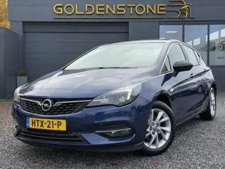 Opel Astra 1.2 Blitz Elegance 1e Eigenaar,Navi,Camera,131pk,Clima,Cruise,Lm velgen,6 Bak,Pdc V+A,Apk