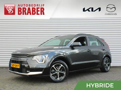 Kia Niro 1.6 GDi Hybrid DynamicLine | Automaat | Navi | Clima | Keyless | Cruise | Camera |