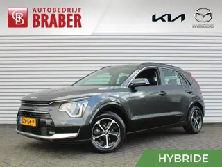 Kia Niro 1.6 GDi Hybrid DynamicLine | Automaat | Navi | Clima | Keyless | Cruise | Camera |