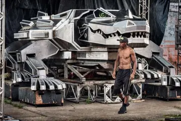 Vincent Rosenblatt (1972) - Tecnobrega #084 - Crocodilo -