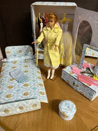 Mattel - Vintage - Pop Midge - 1960-1969