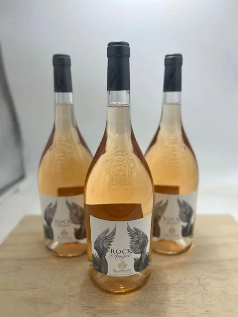2021 Cave D'esclans, "Rock Angel" - Provence - 3 Magnums
