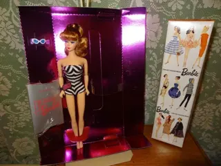 Mattel - Pop 35th Anniversary Special Edition Reproduction